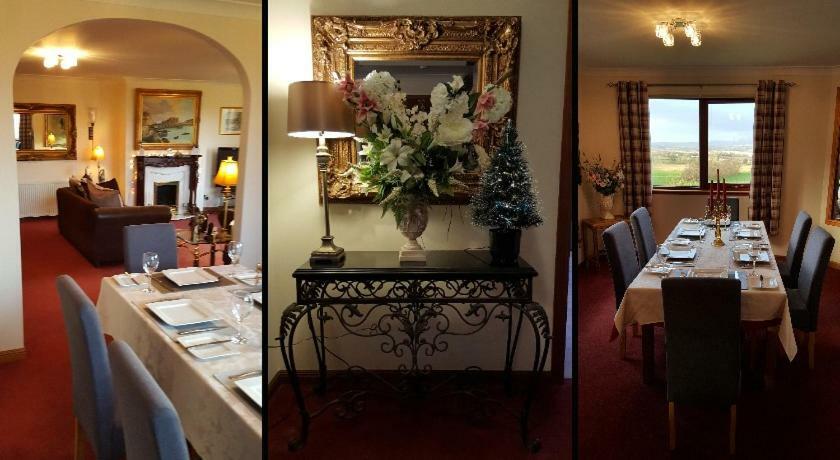 One Strathview B&B Forfar Kültér fotó